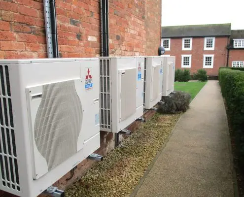 TM44 Air Conditioning Inspections