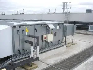 tm44 air conditioning certificate